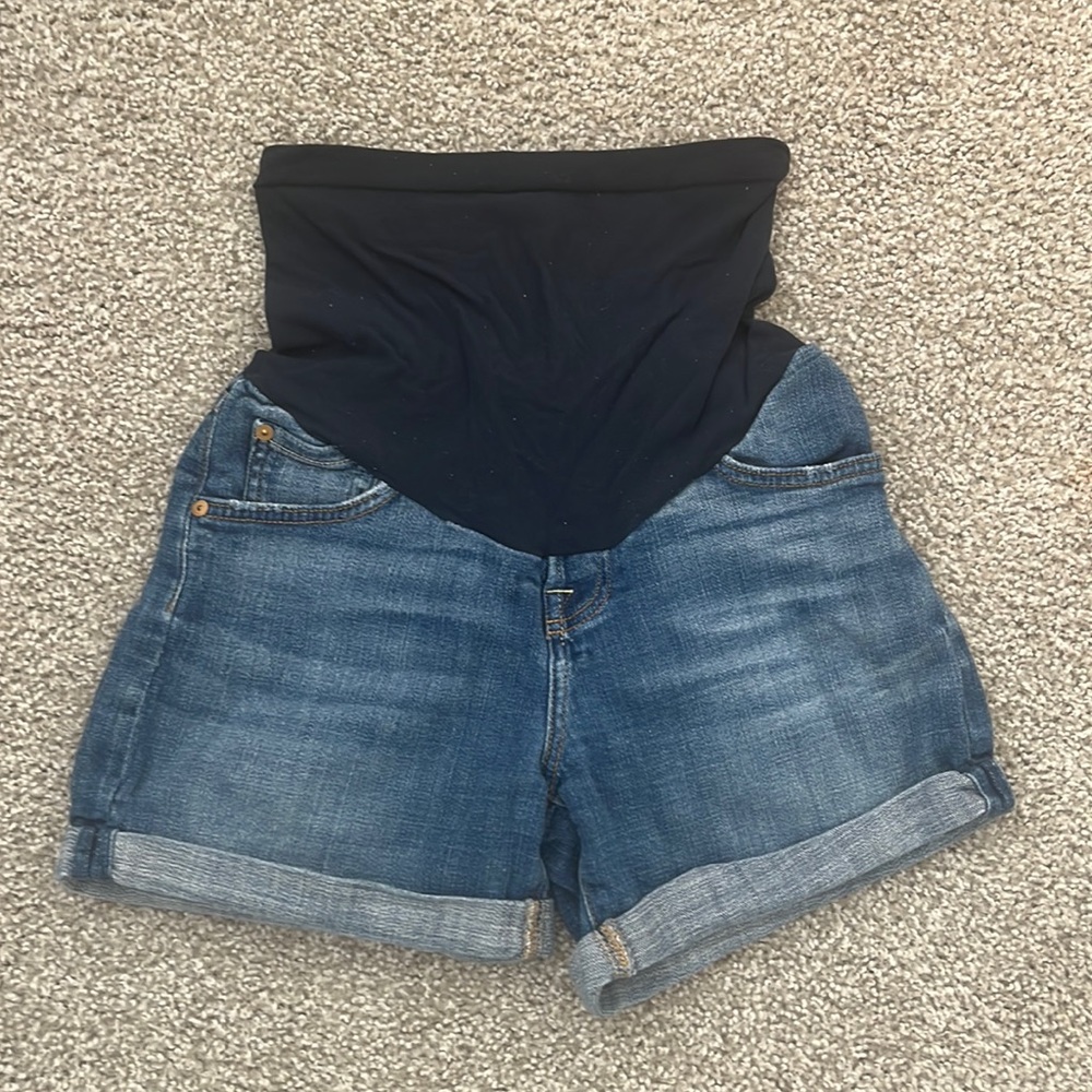 maternity size 26 seven for all mankind